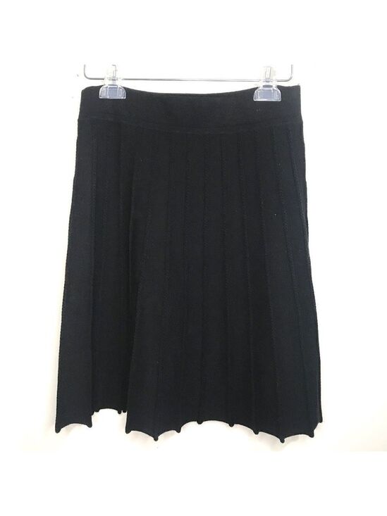 Kenar Dresses & Skirts - Kenar Skirt Pleated Effect with Detailed Bottom Sz S